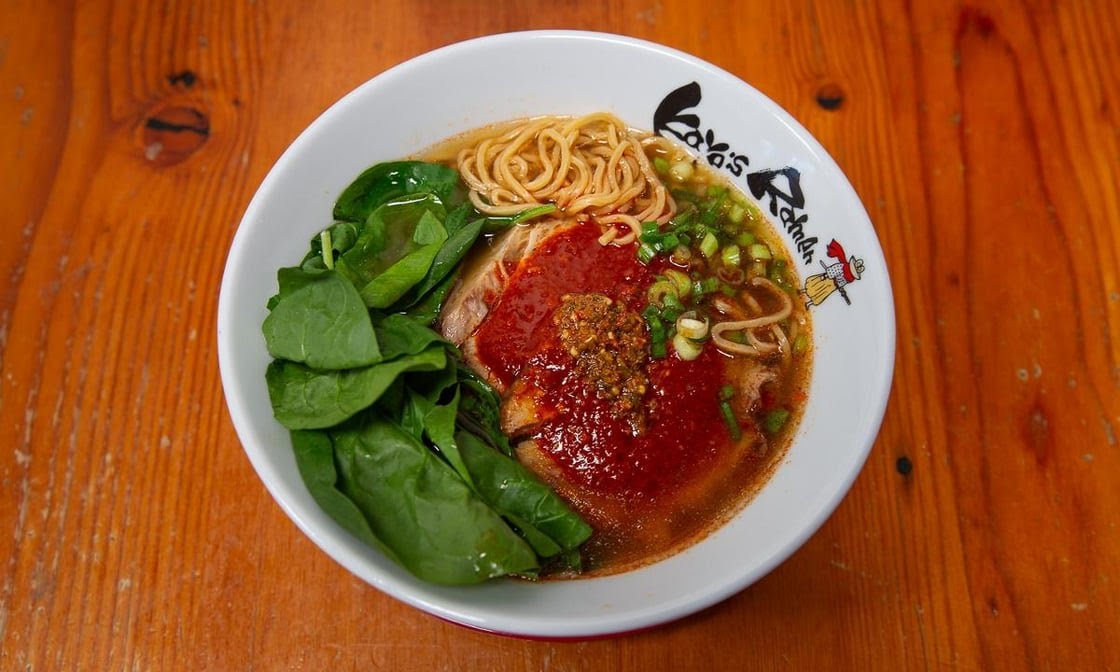 Kayo's Ramen Bar by null