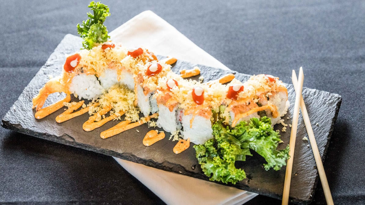 Wasabi Korean & Japanese Restaurant by null