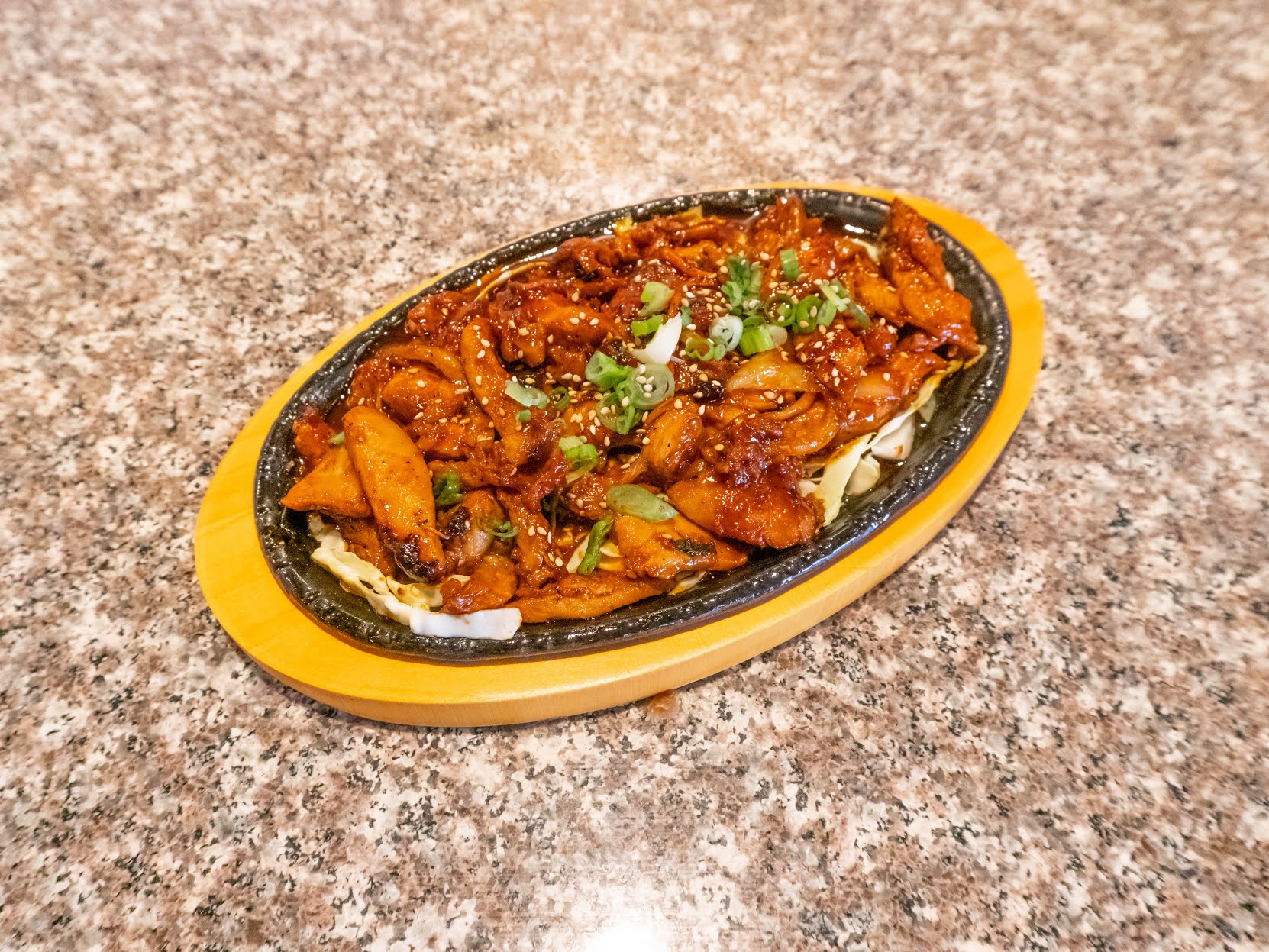 Moo Woo Korean BBQ by null