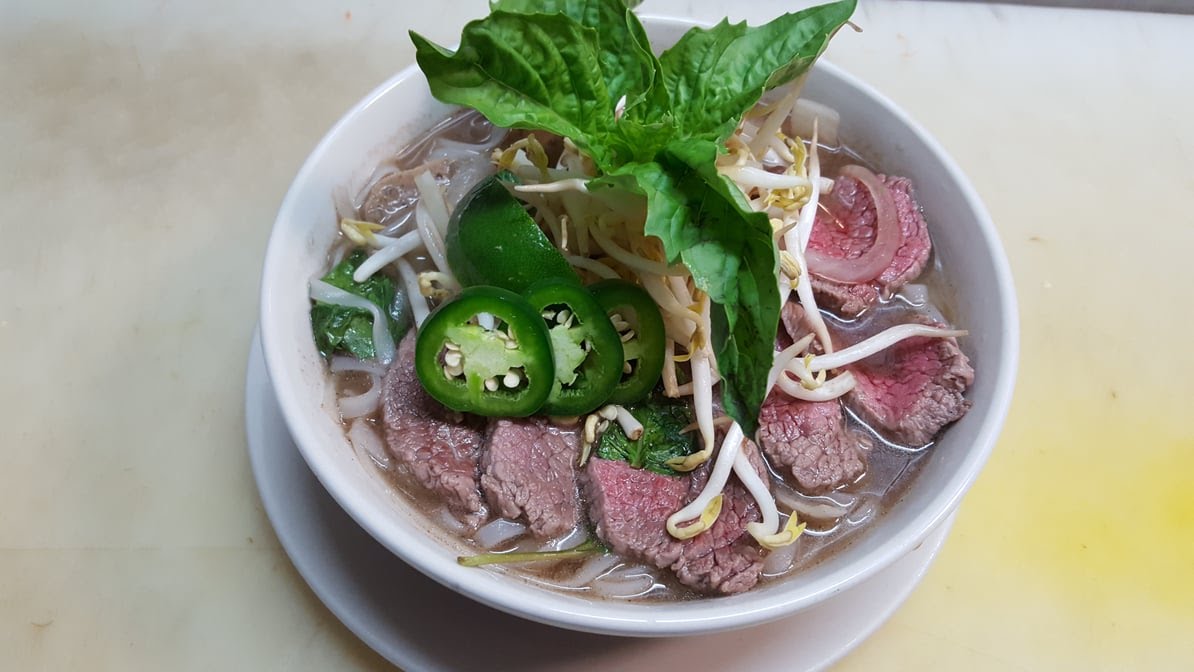 East Thai and Noodles by null