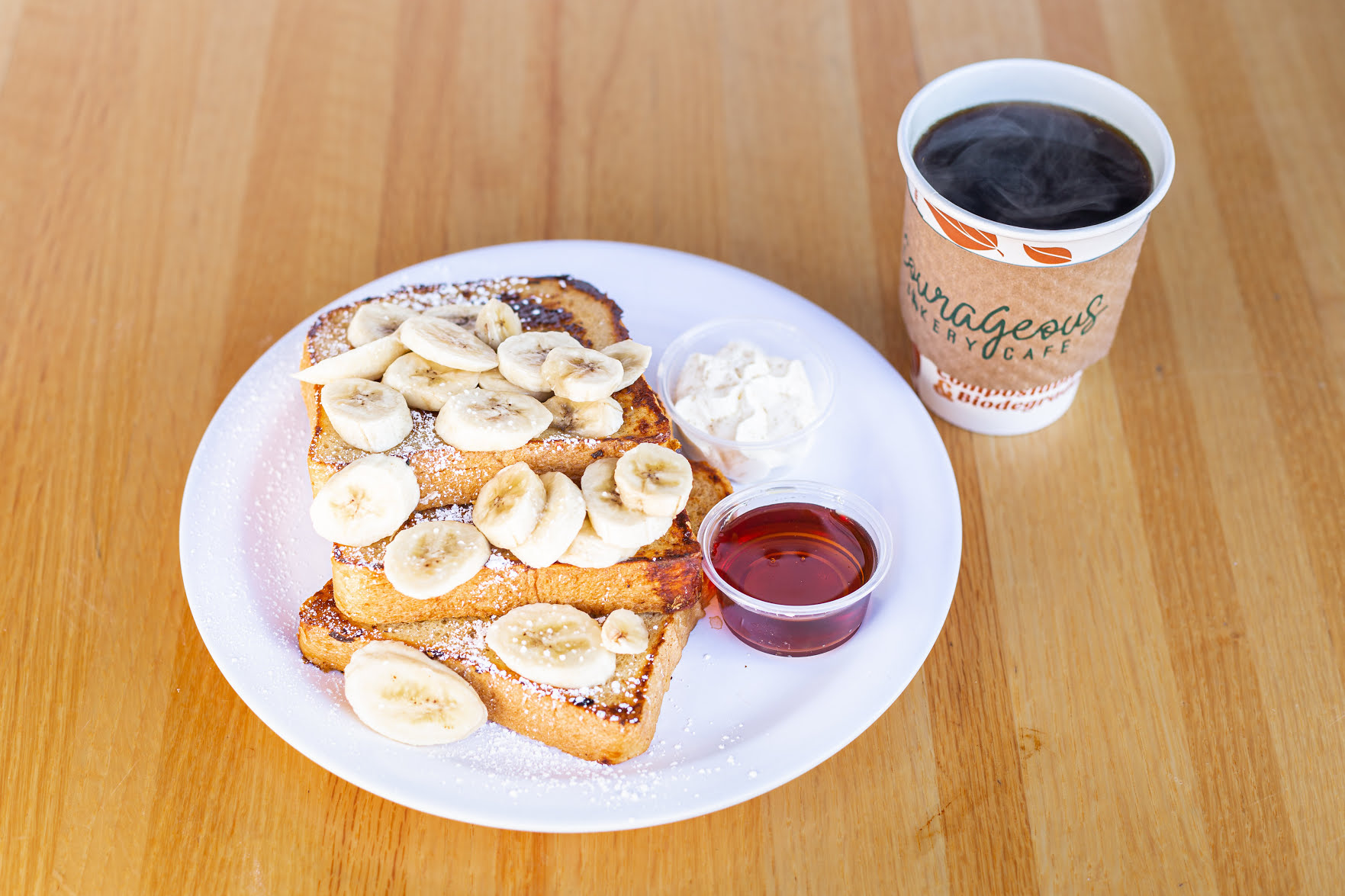 Courageous ELMHURST by null