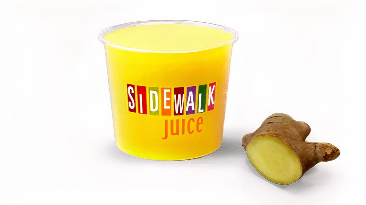 Sidewalk Juice- Haight Street by null