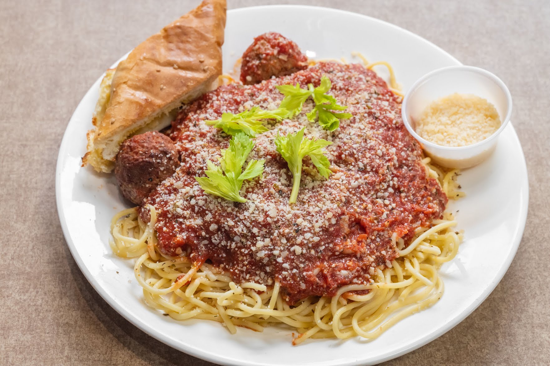 Chicago's Pizza by null