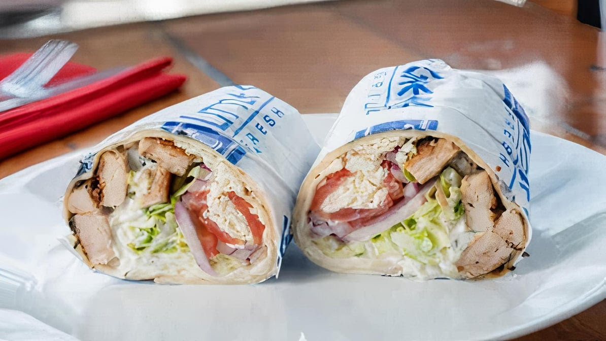 Little Greek Fresh Grill by null