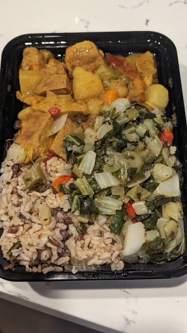 Natural Blend by null