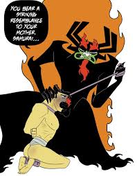 Razter samurai jack extras comic porn comics jpg x Samurai jack