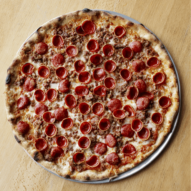 Red Wagon Pizza Company by null