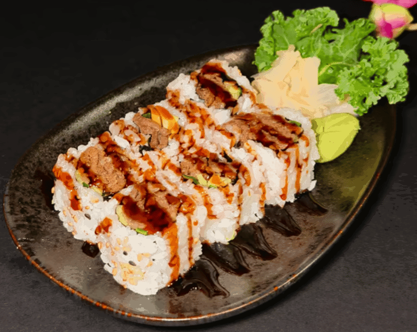 Red Bar Sushi & Best Thai Kitchen by null