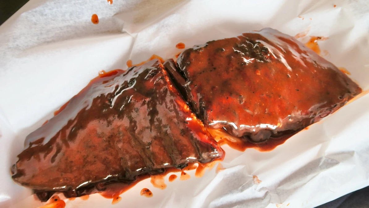 Nunn's Bar-B-Cue II by null