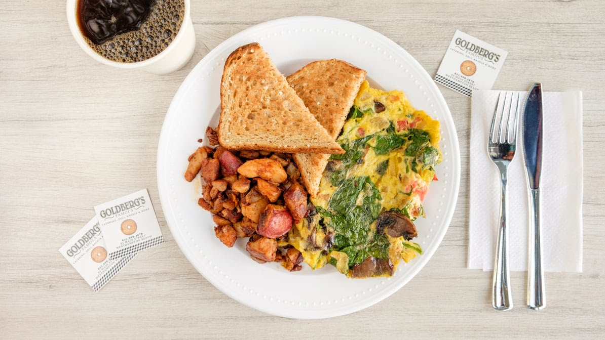 Goldberg's Famous Deli & Restaurant by null