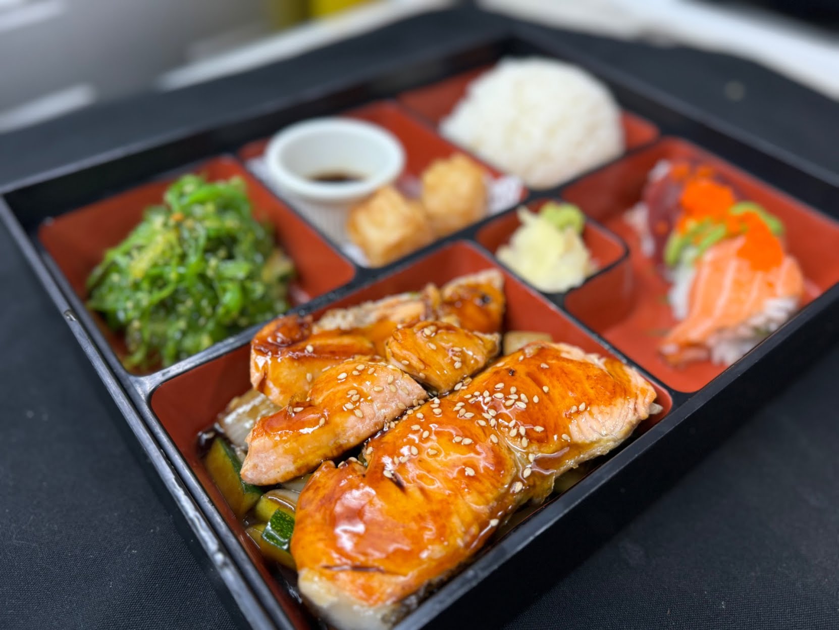 Mikado Sushi by null