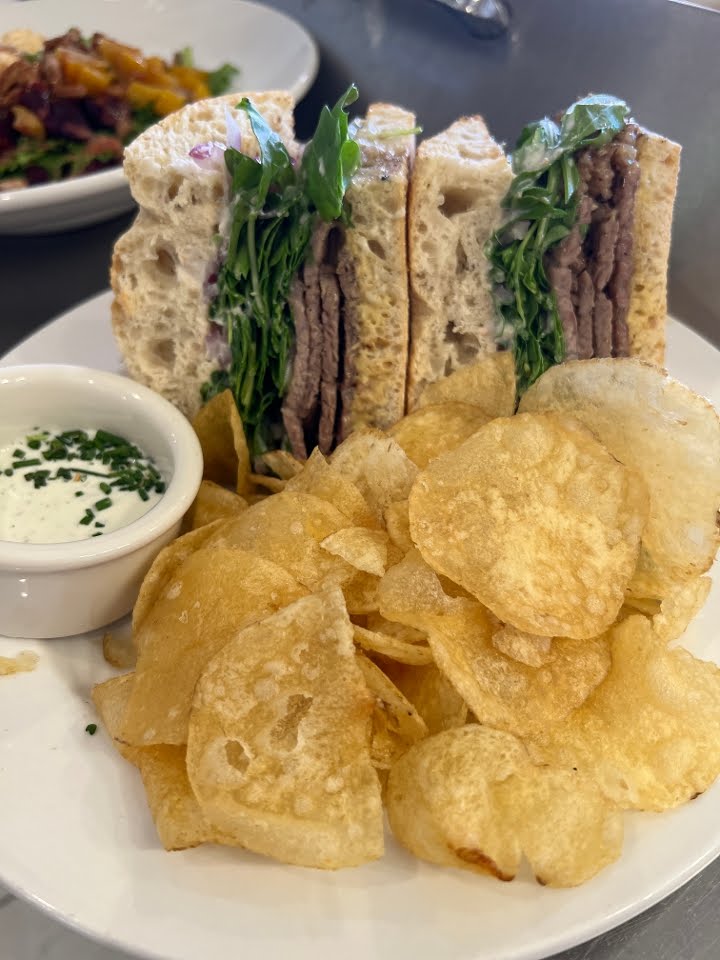 The Pink House by null