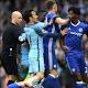 Pep Guardiola sorry for Man City role in Chelsea brawl