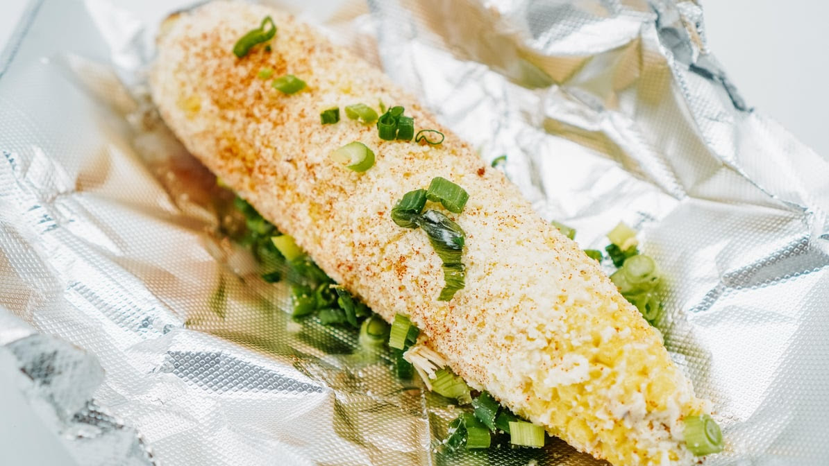 Brick and Flour by null