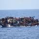 European migrant crisis: Capsized boat horror caught on camera 