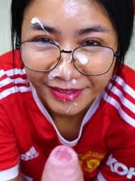 Facials hot asian teen takes facial for car keys jpg x Asian facial cumshot