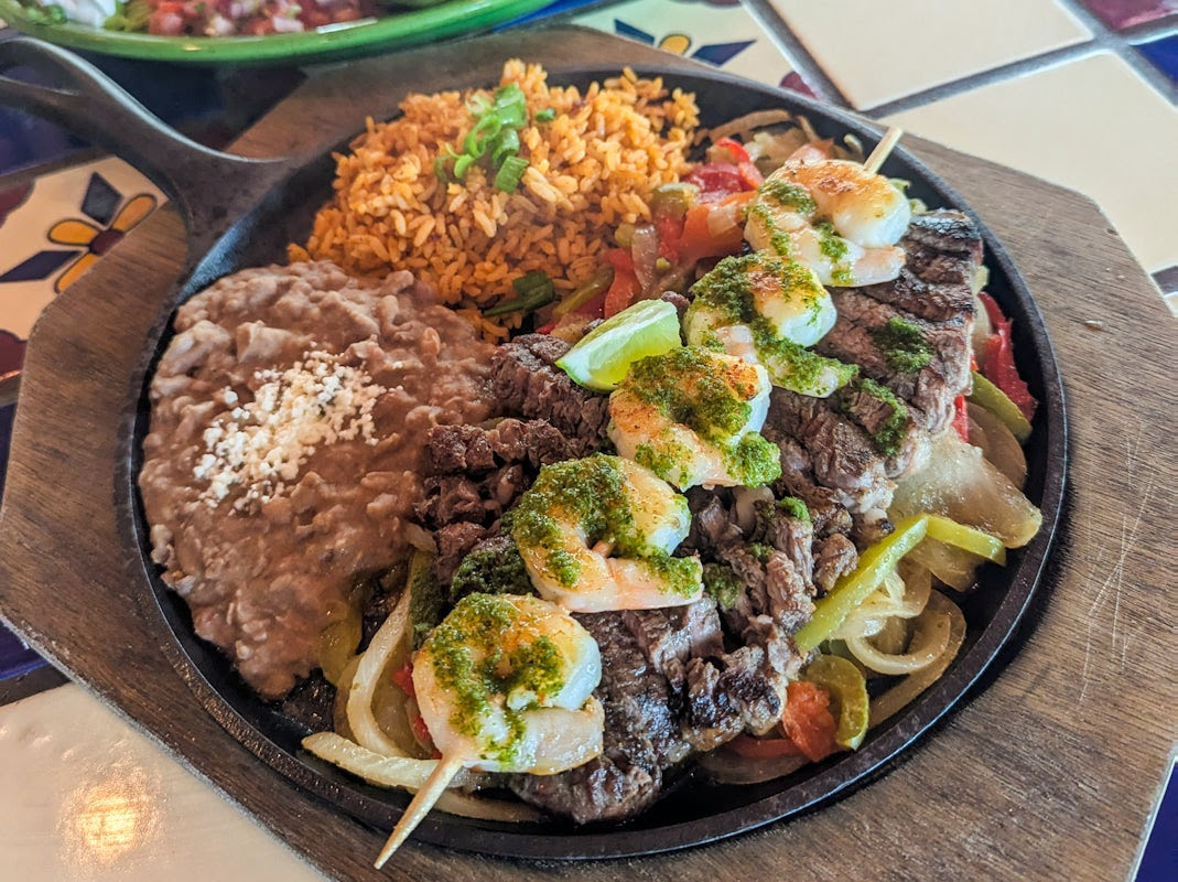 Margaritas Mexican Restaurant by null