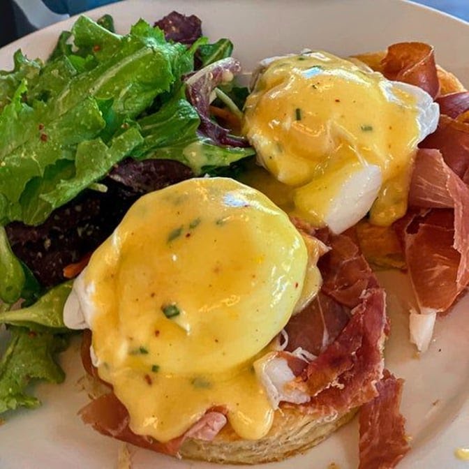 Le Marais Bakery by null