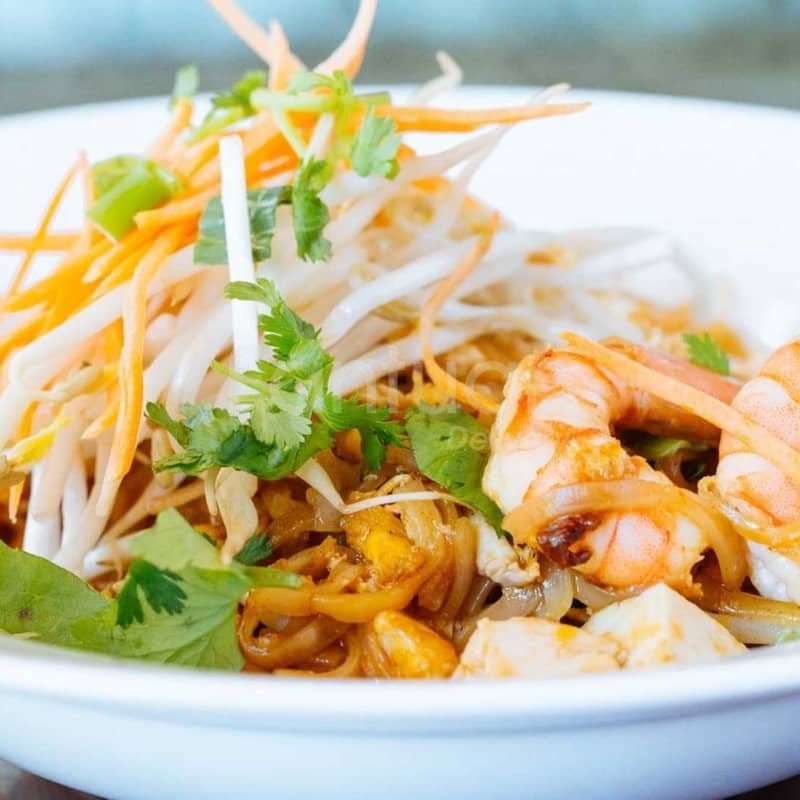 Smile cafe Thai Restaurant by null