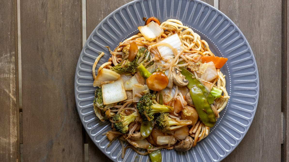 Chef Ming's Kitchen by null