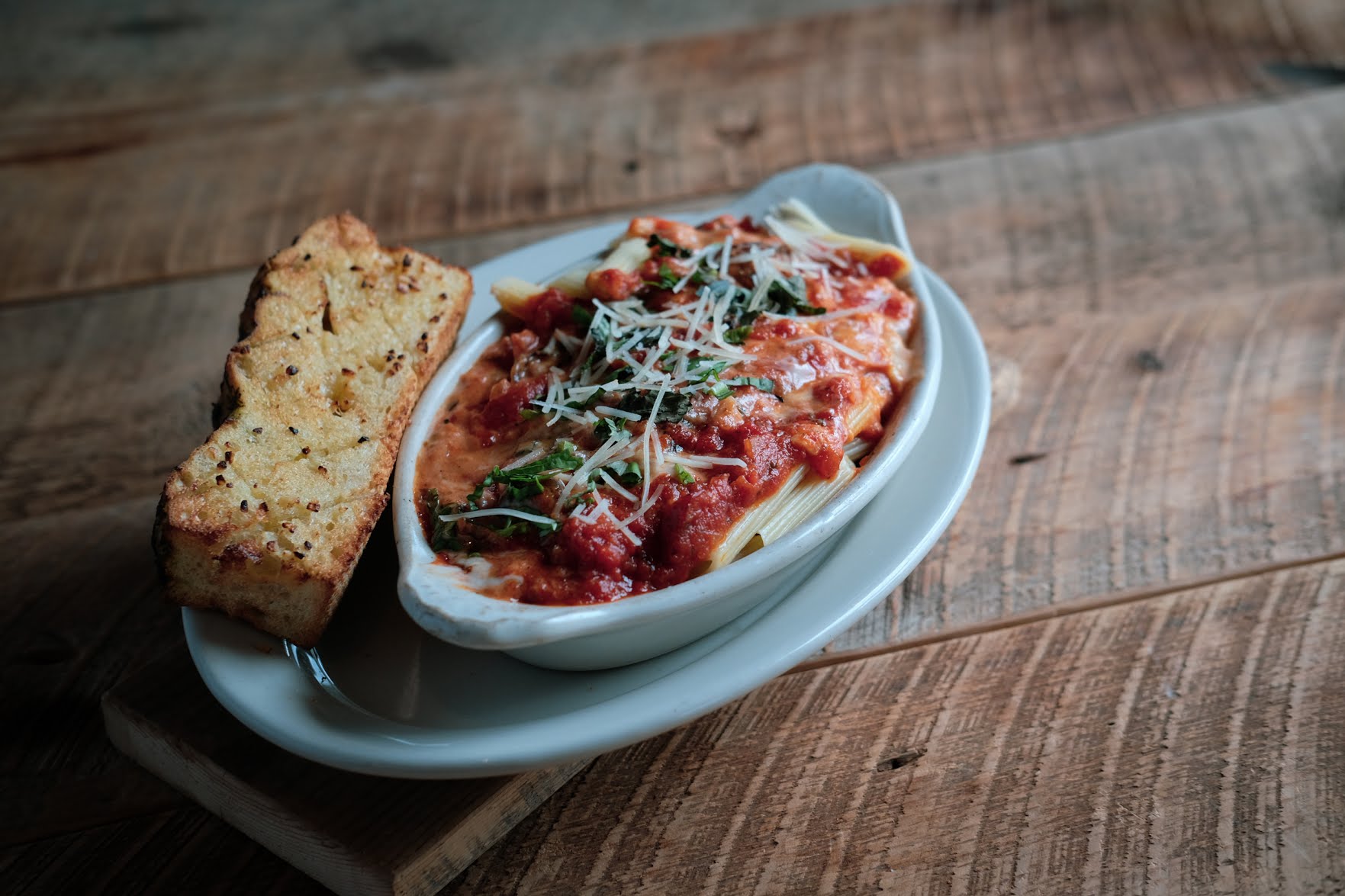 Portland Pie Company by null