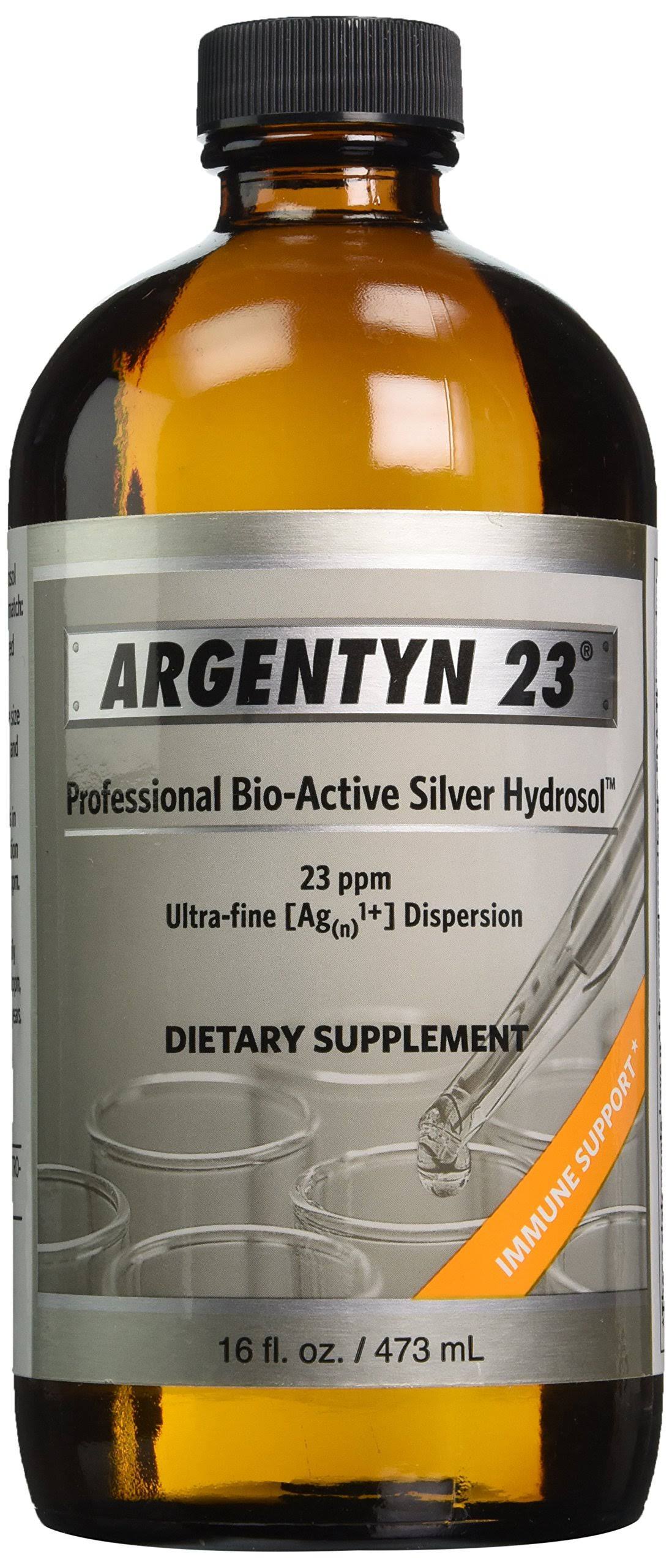 Natural-Immunogenics Argentyn 23 Dietary Supplement - 16oz