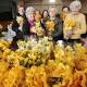 Tauranga's support for Daffodil Day 