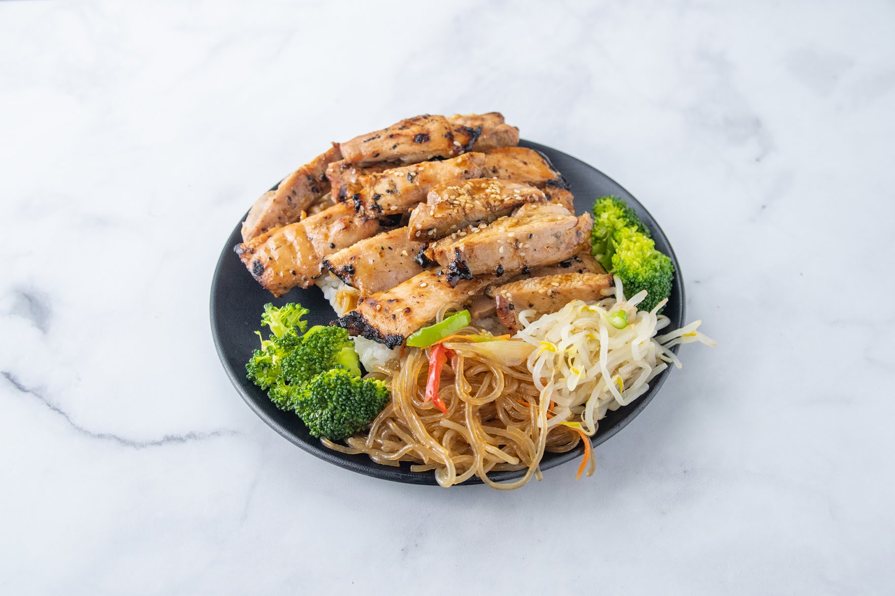 Bento & Bowls by null