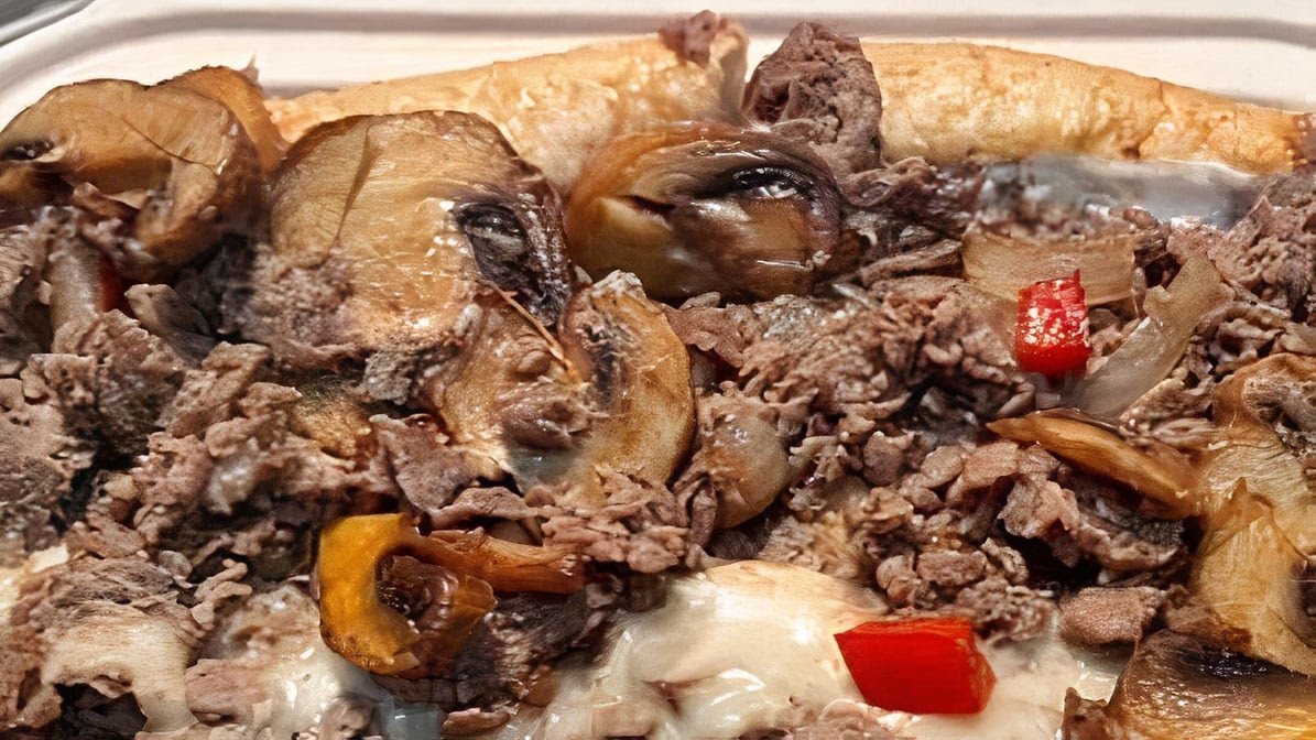 Tres’ House of Cheesesteaks by null