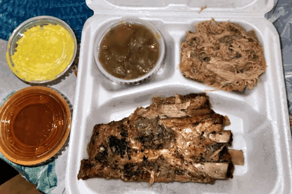Jackson's Big Oak Barbecue by null