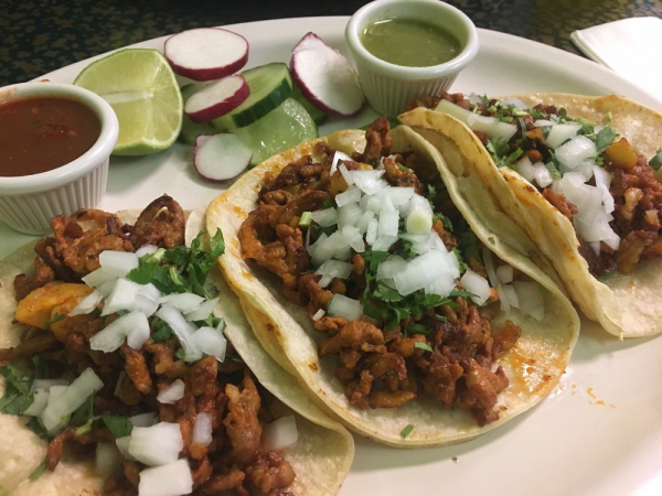 La Virgen de las Nieves Mexican Restaurant by null