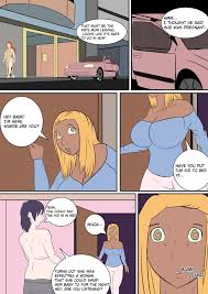 Simpsons gender bender porn comic manga comics jpg x Gender swap comic