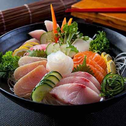Yo Sushi by null