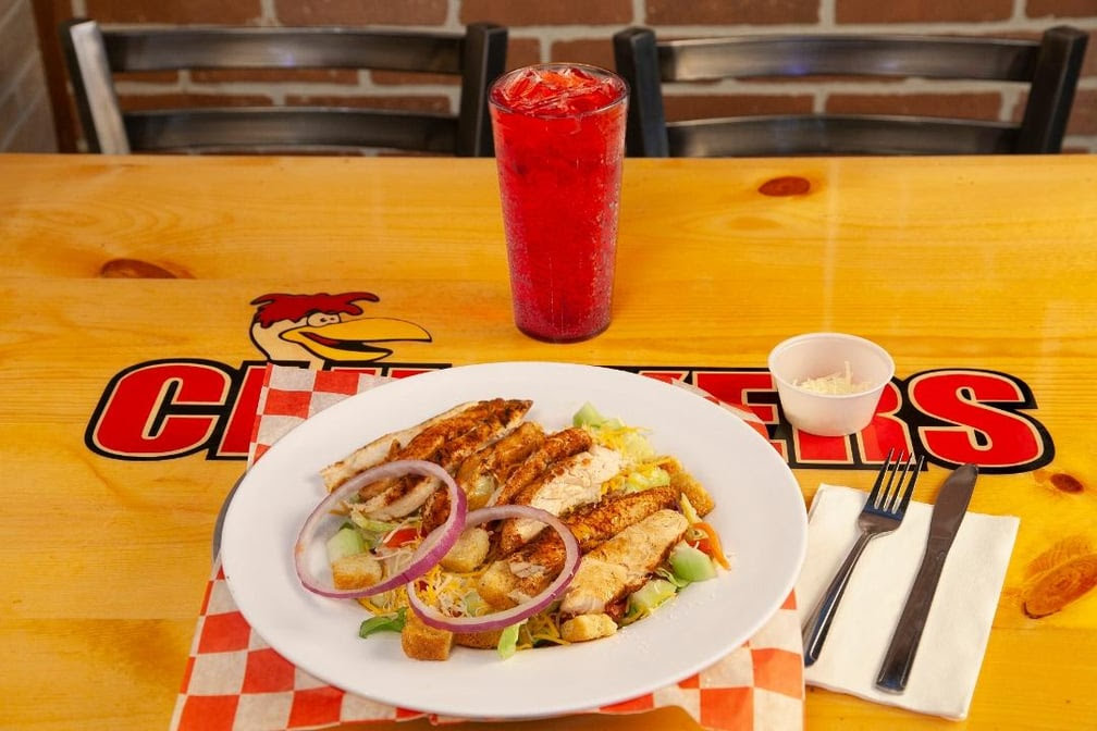 Chicken Shack by null