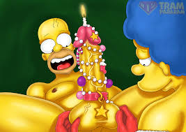 The simptoons in very hot sex scenes simpsons porn hentai jpg x Simpsons pics