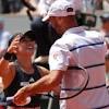 テニス全仏、加藤未唯が混合ダブルスで初優勝 女子ダブルスで失格 ...