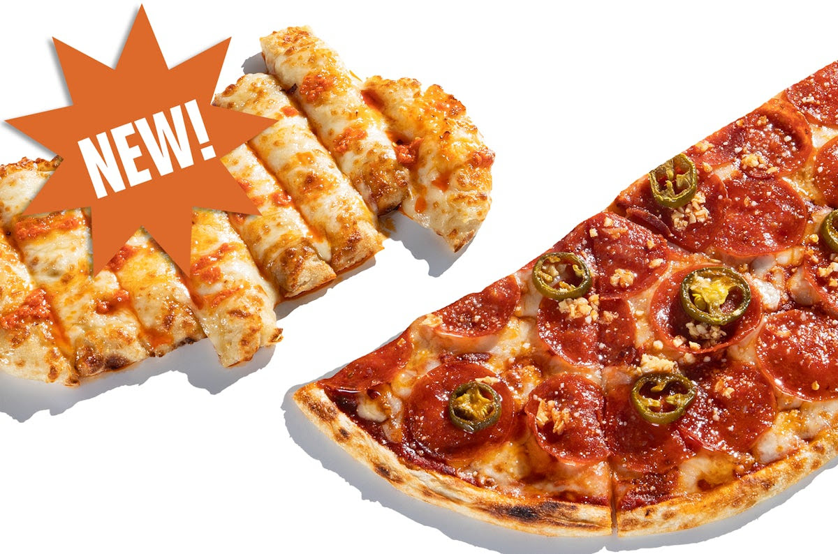 Blaze Pizza by null