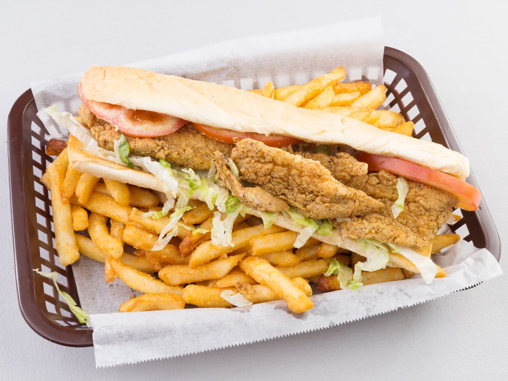 Catfish Station by null