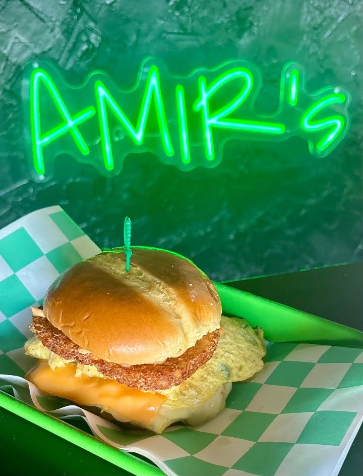 Amir’s by null