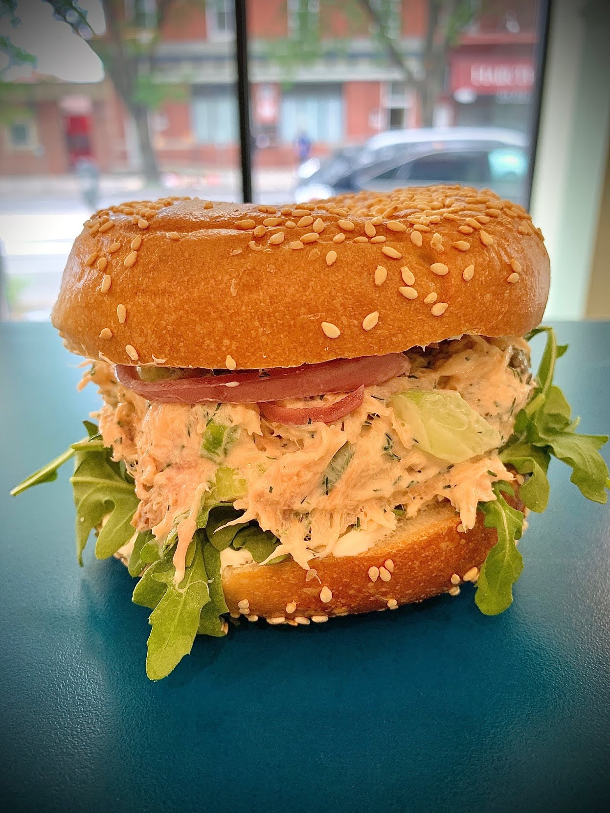 Bart's Bagels - West Philadelphia by null