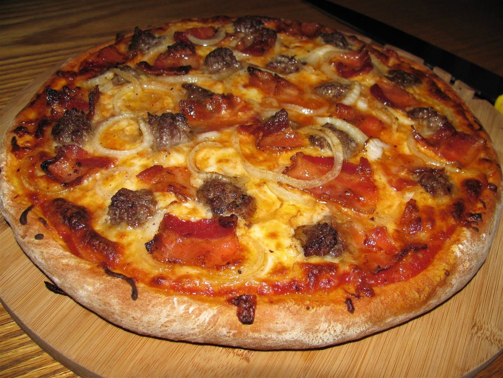 A-Pizza Mart by null