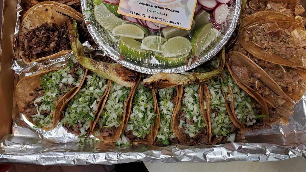 Taqueria La Frontera by null