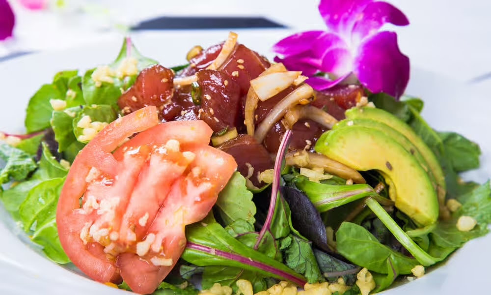 Kahuku Poke & Hawaiian BBQ by null