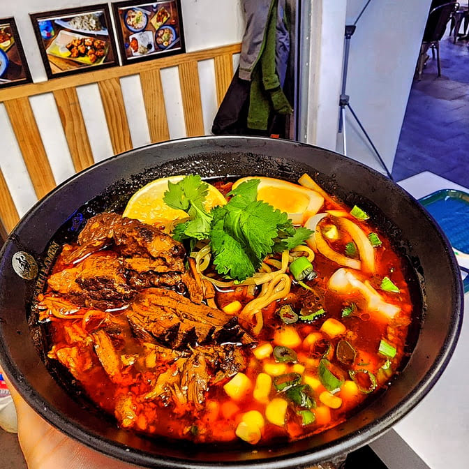 Sakari Ramen by null