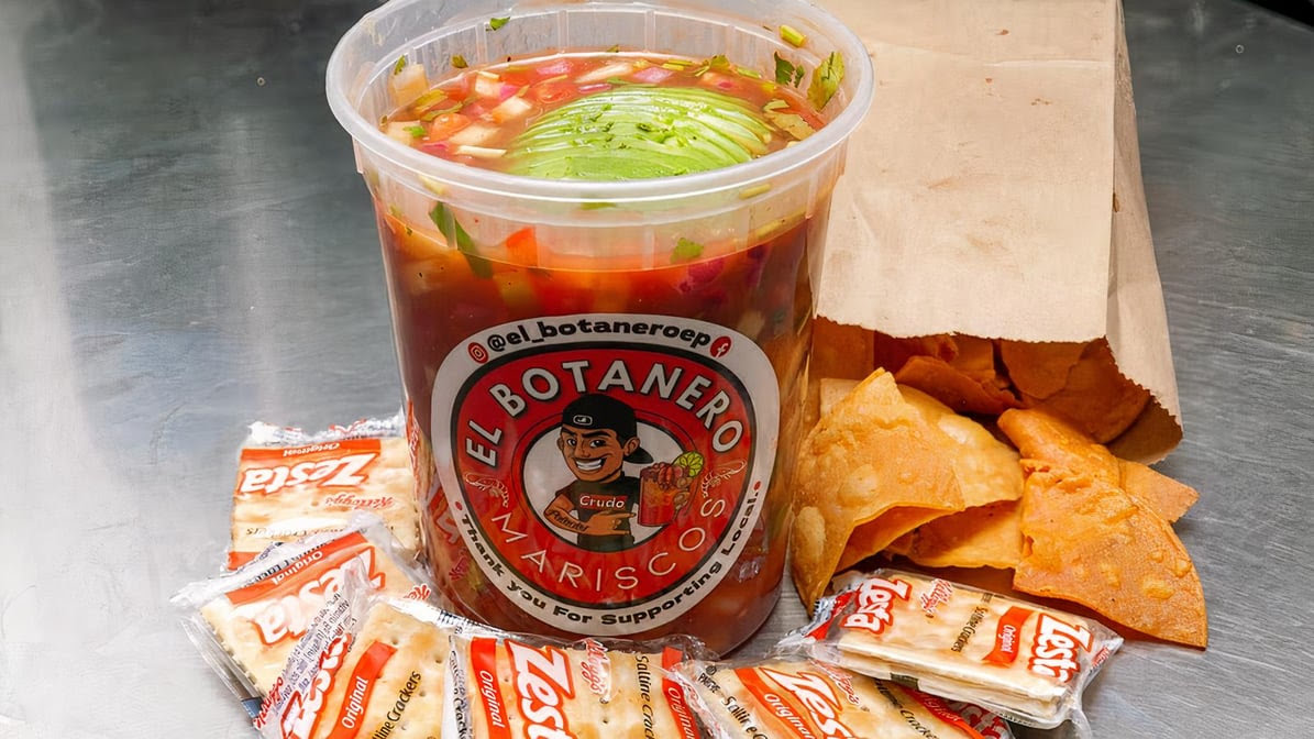 El Botanero Mariscos by null