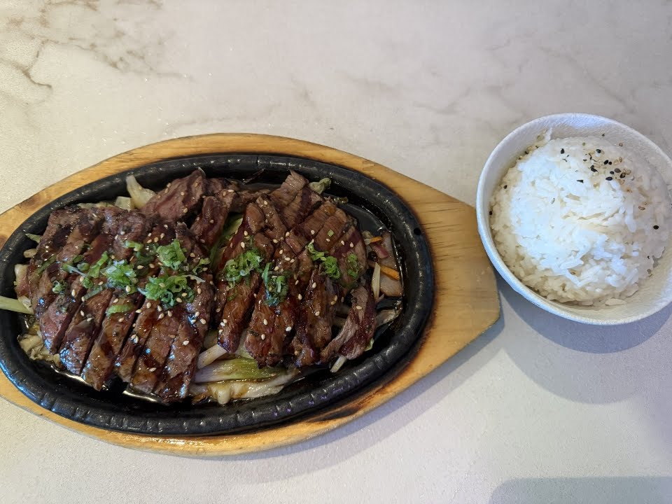 Love Boat Sushi by null