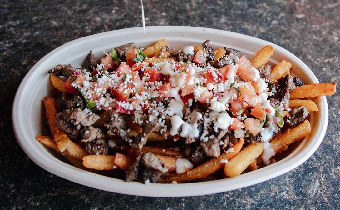 Lito's Burritos by null