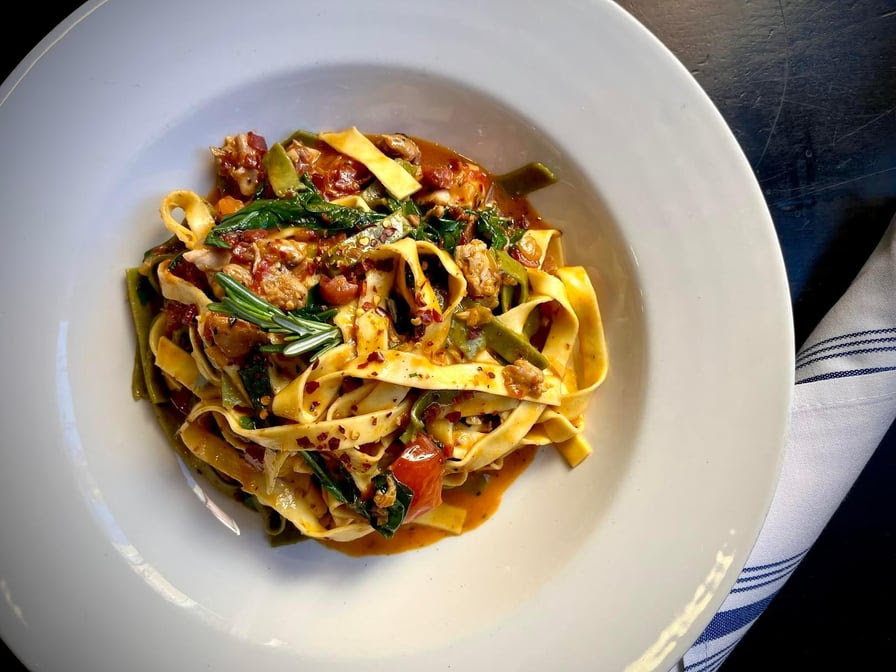 Broders' Pasta Bar by null