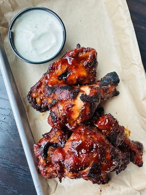 Burnt End BBQ in Crown Center by null