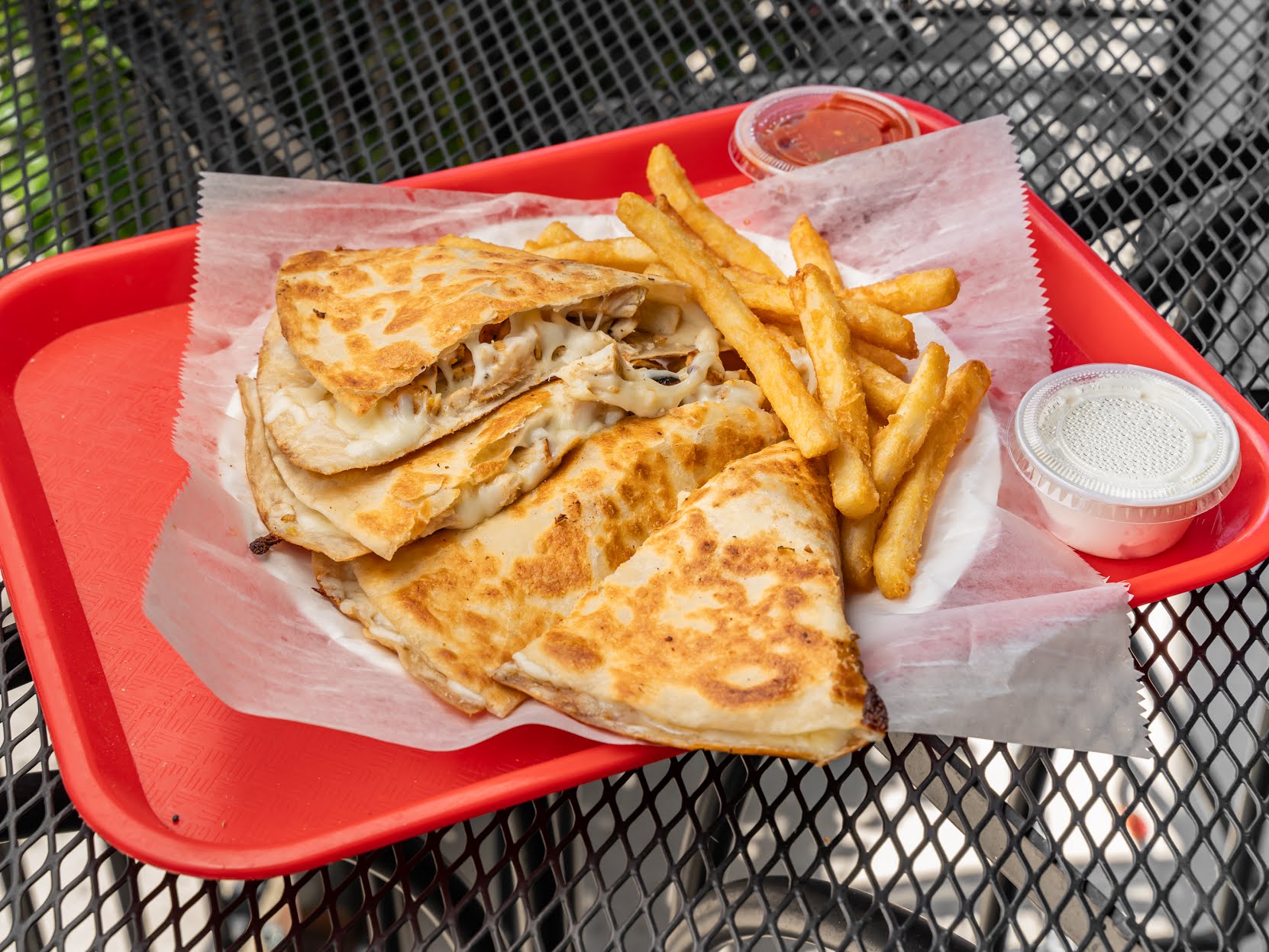 Fiore's Shake's & Steak's by null